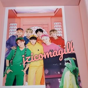 BTS 4TH MUSTER [HAPPY EVER AFTER] with Jhope photocard